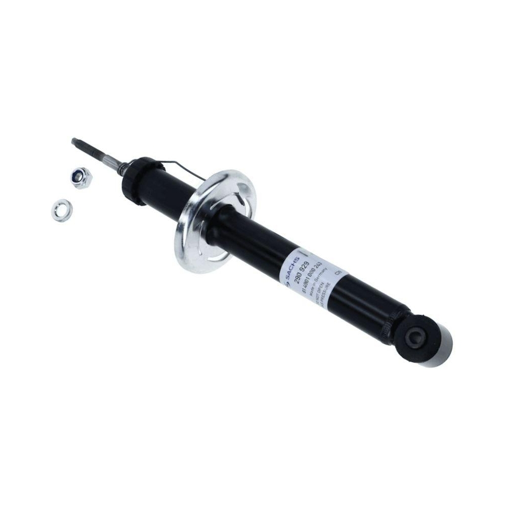 Sto&szlig;d&auml;mpfer SACHS 290 929 f&uuml;r SEAT SKODA VW AUDI, Hinterachse