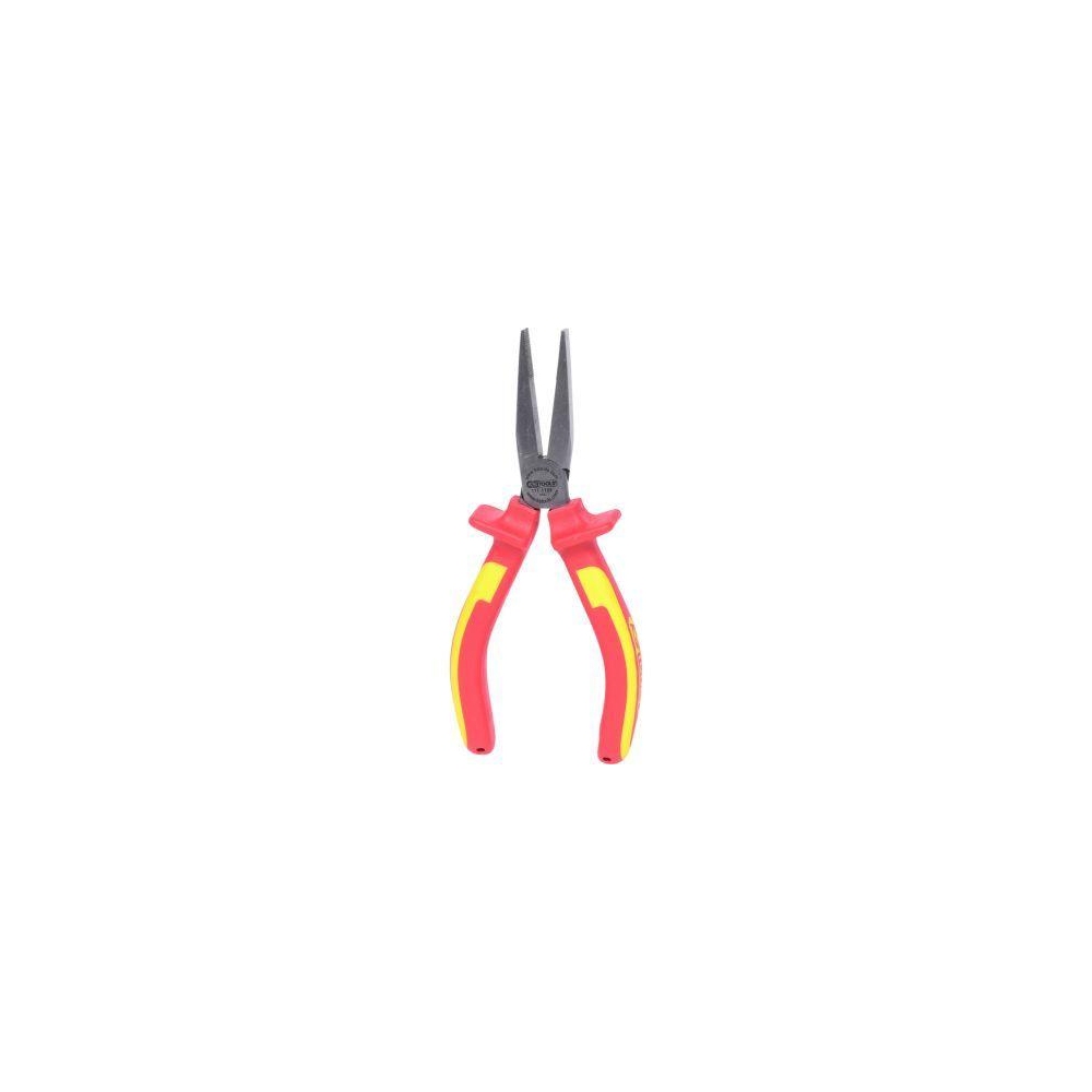 Flachzange KS TOOLS 117.1125 für