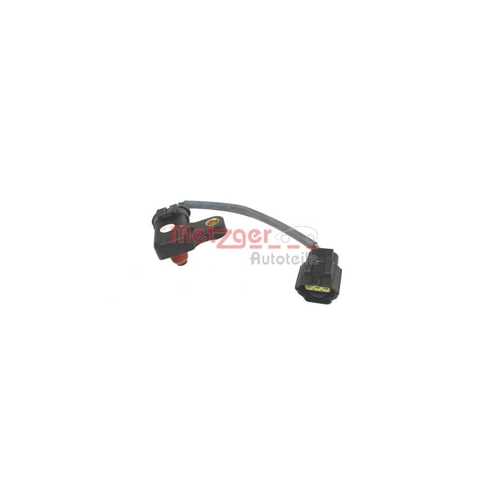 Sensor, Saugrohrdruck METZGER 0906158 ORIGINAL ERSATZTEIL f&uuml;r OPEL CHEVROLET