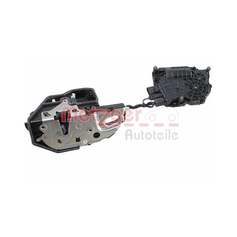 T&uuml;rschloss METZGER 2314319 GREENPARTS f&uuml;r BMW, hinten links