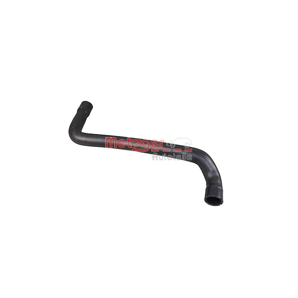 K&uuml;hlerschlauch METZGER 2421381 f&uuml;r SEAT VW, rechts oben