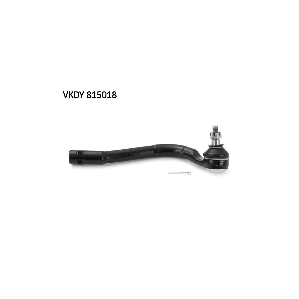 Spurstangenkopf SKF VKDY 815018 für HYUNDAI KIA, Vorderachse rechts
