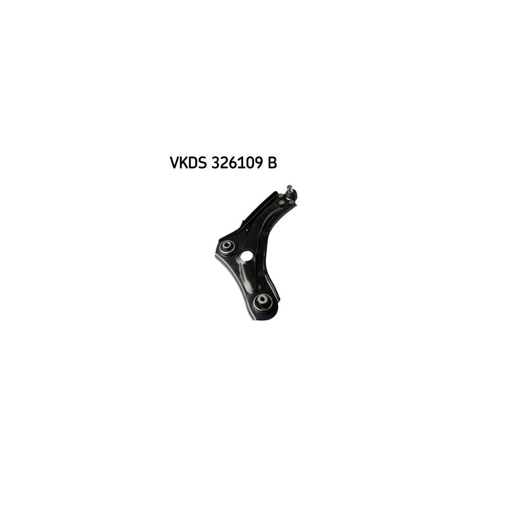 Lenker, Radaufh&auml;ngung SKF VKDS 326109 B f&uuml;r RENAULT, Vorderachse rechts, unten