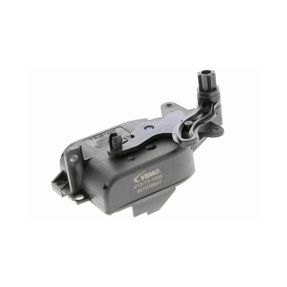 Stellelement, Mischklappe VEMO V10-77-1002 Original VEMO Qualität für AUDI SEAT
