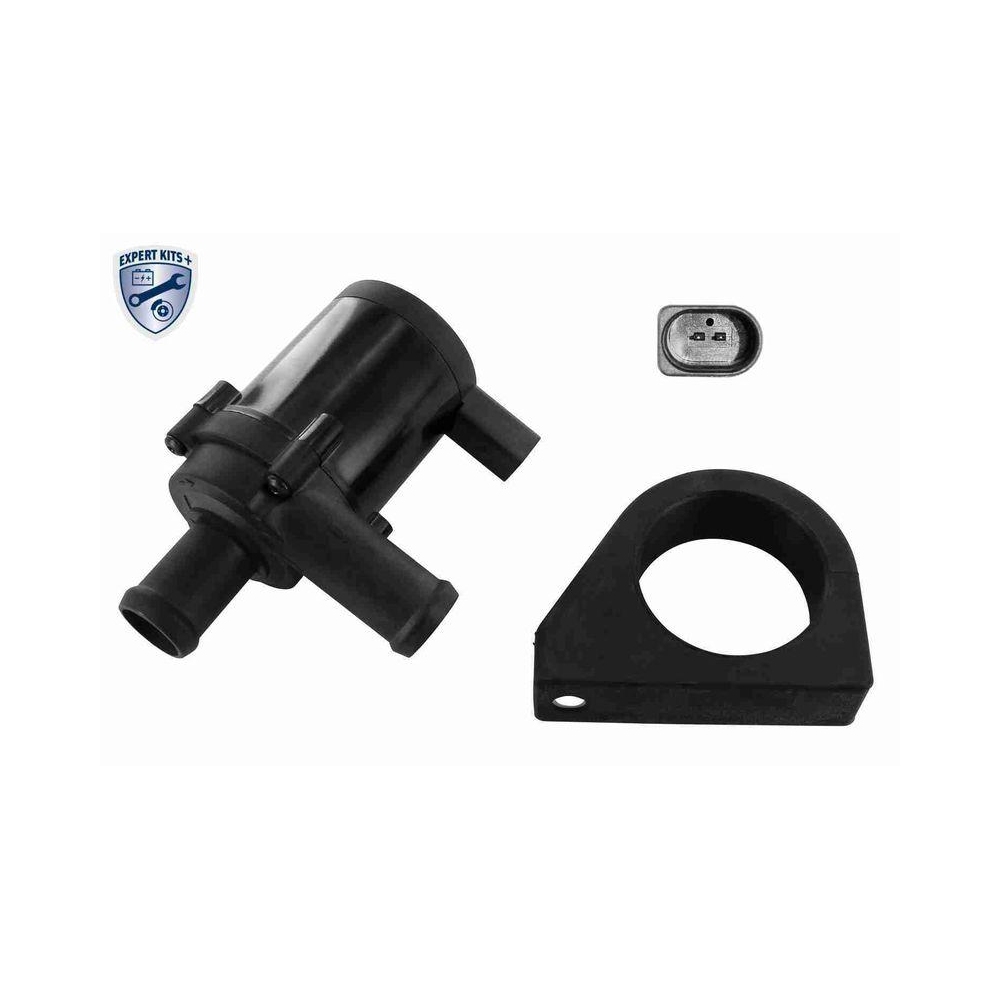 Wasserumw&auml;lzpumpe, Standheizung VEMO V10-16-0022 EXPERT KITS + f&uuml;r SEAT SKODA VW