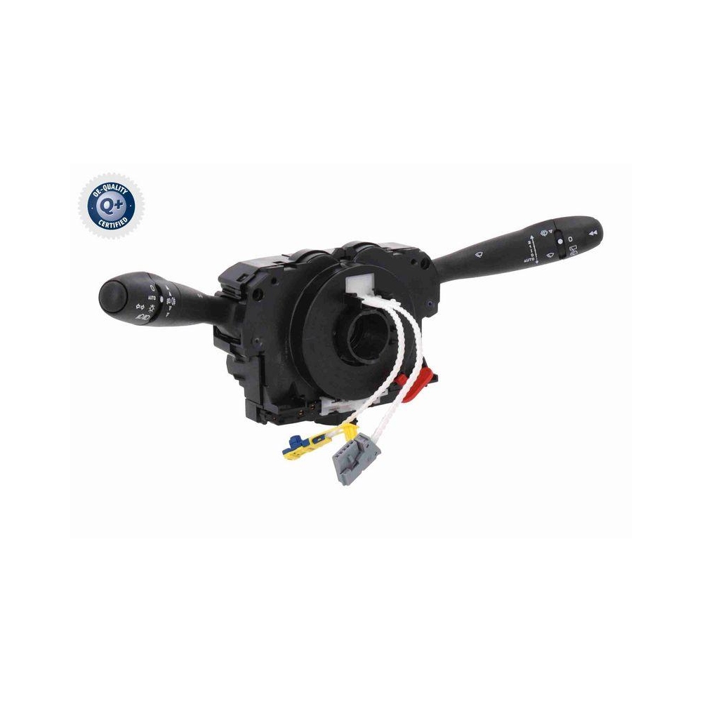 Lenkstockschalter VEMO V22-80-0059 Q+, Erstausr&uuml;sterqualit&auml;t f&uuml;r CITRO&Euml;N PEUGEOT