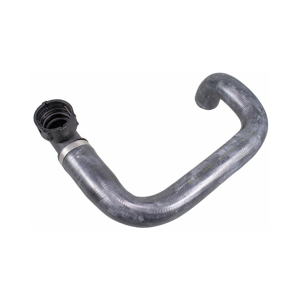 K&uuml;hlerschlauch METZGER 2422204 f&uuml;r OPEL VAUXHALL GENERAL MOTORS, rechts unten