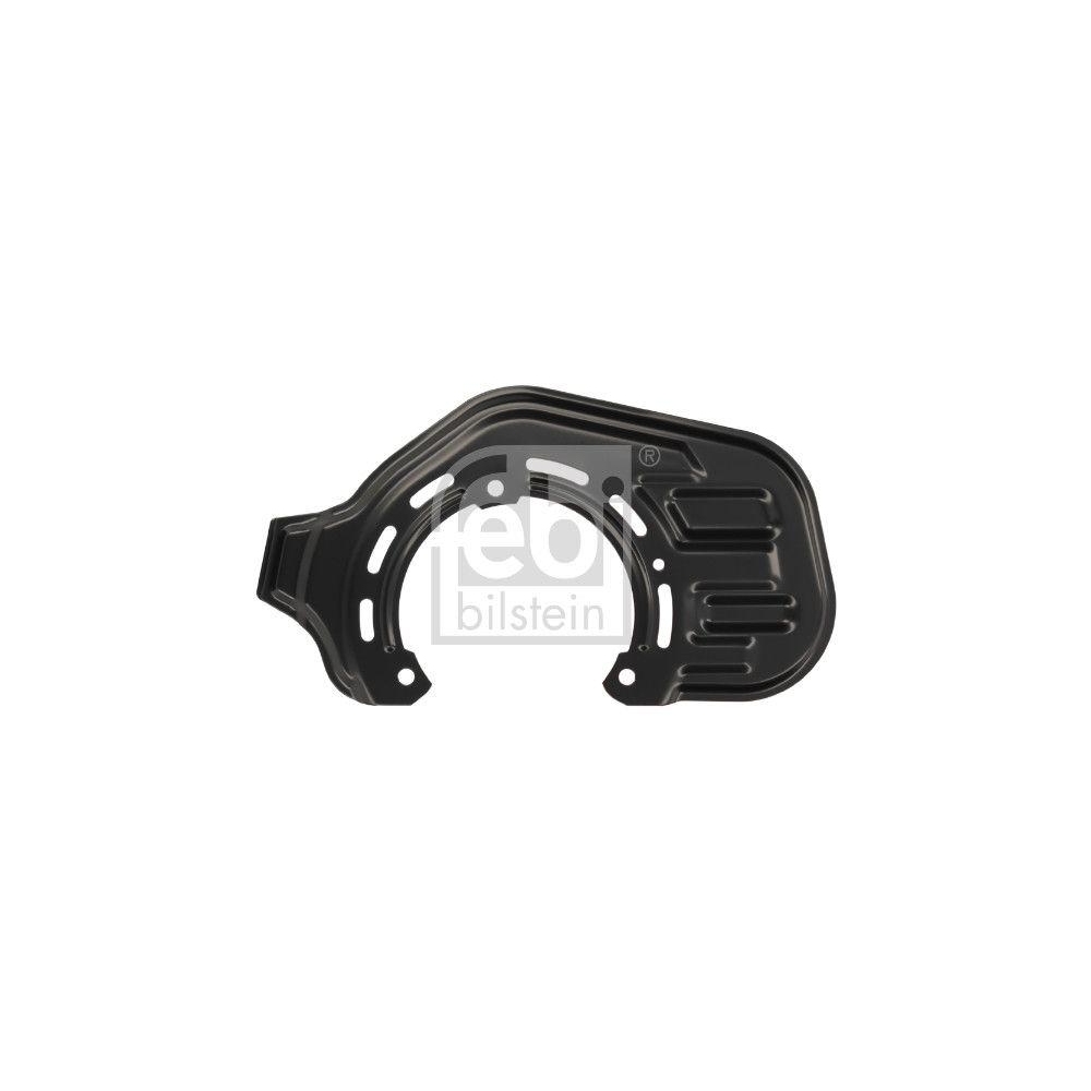 FEBI BILSTEIN Spritzblech, Bremsscheibe 197160 f&uuml;r OPEL VAUXHALL