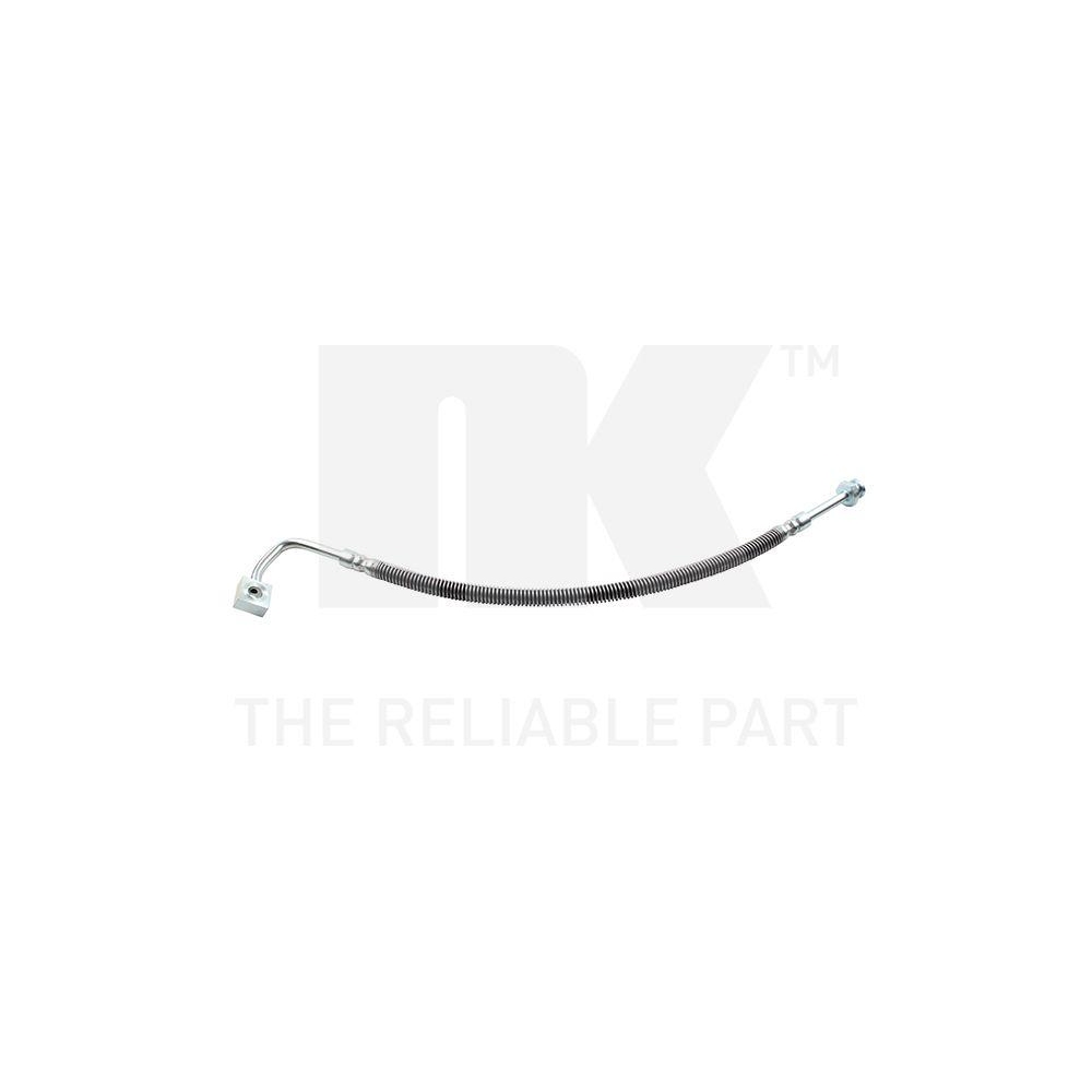 Bremsschlauch NK 853284 f&uuml;r MAZDA, Hinterachse