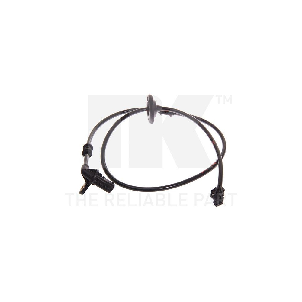 Sensor, Raddrehzahl NK 293341 f&uuml;r MERCEDES-BENZ, Hinterachse rechts