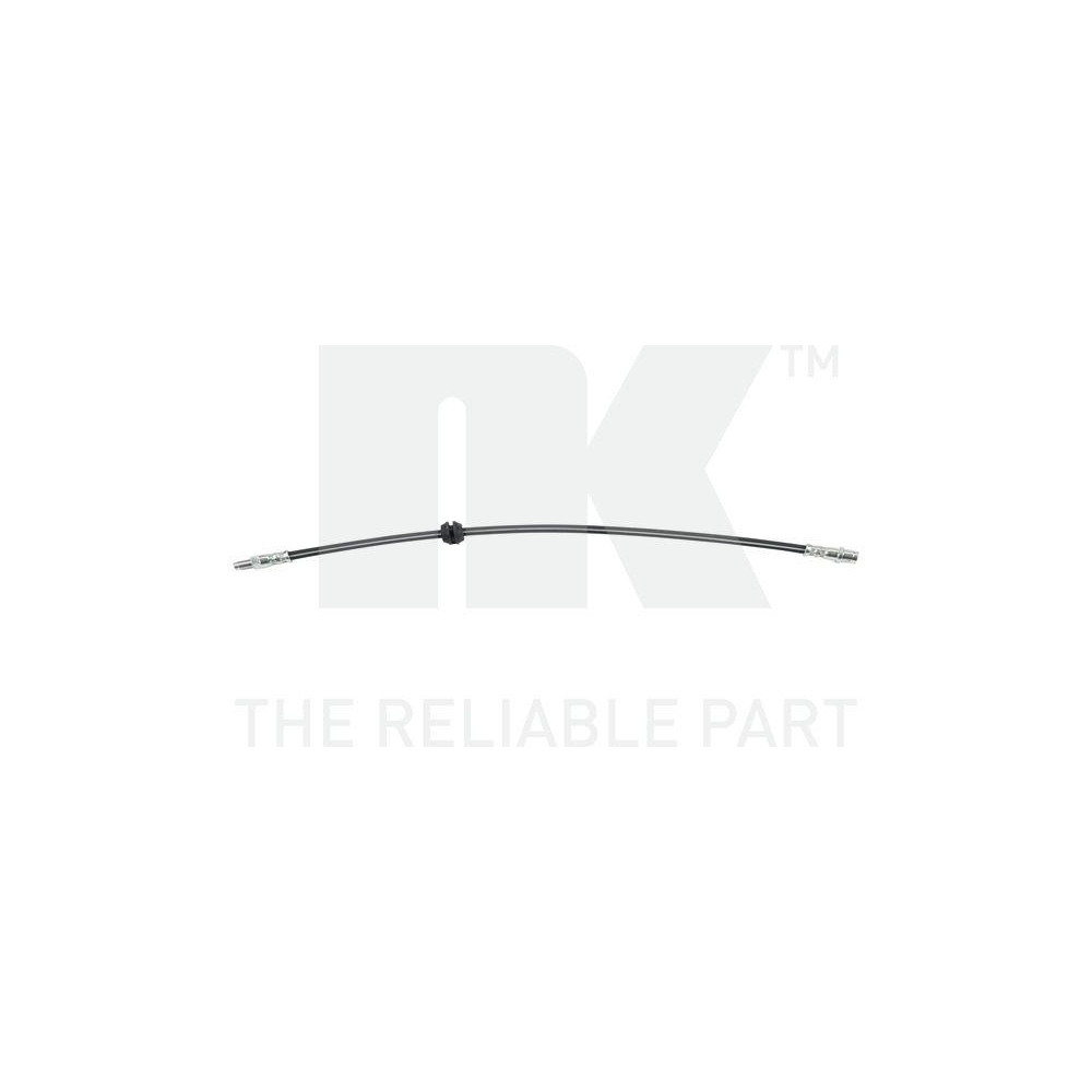 Bremsschlauch NK 853393 f&uuml;r MERCEDES-BENZ, Hinterachse