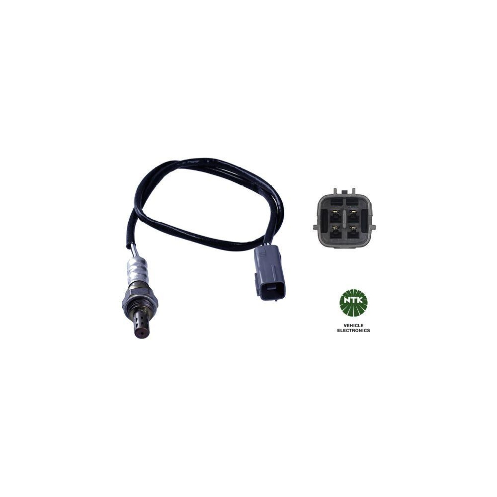 Lambdasonde NTK 92172 f&uuml;r MAZDA, nach Katalysator