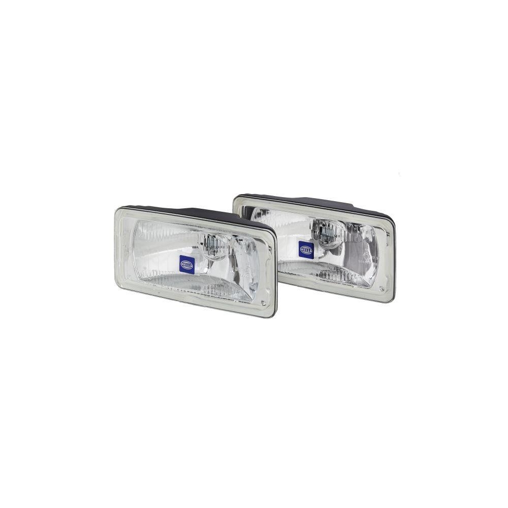 HELLA Fernscheinwerfersatz 1FD 005 700-651 f&uuml;r, links, rechts