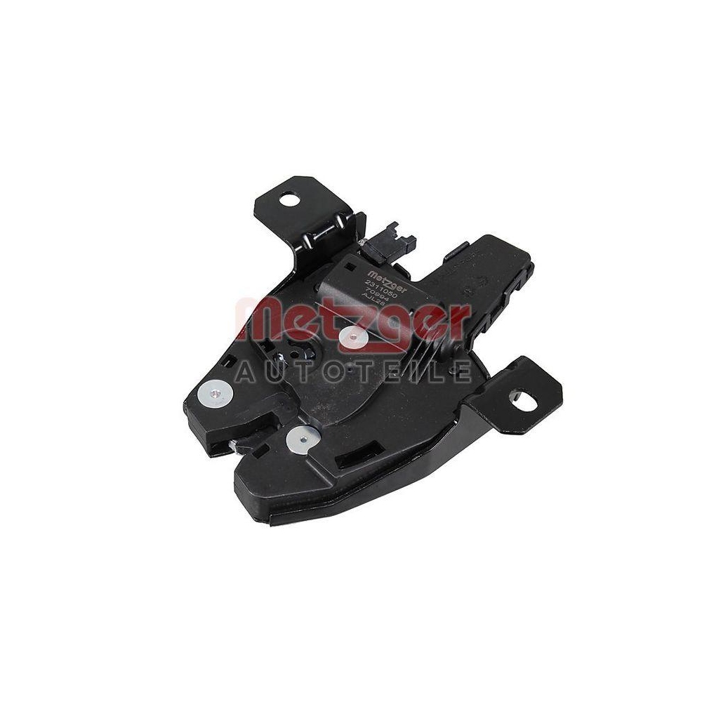 Heckklappenschloss METZGER AUTOTEILE 2311050 GREENPARTS f&uuml;r BMW ROLLS-ROYCE