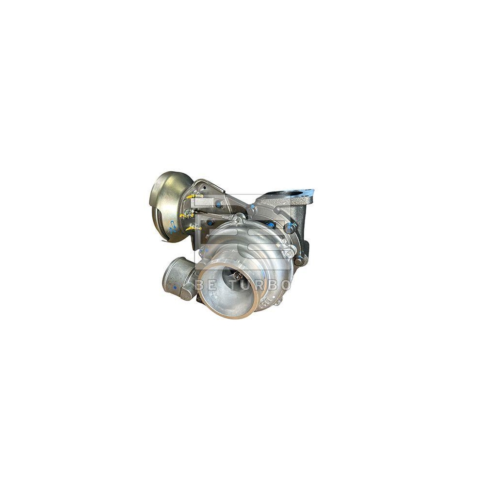 BE TURBO 131386 Lader, Aufladung f&uuml;r ISUZU