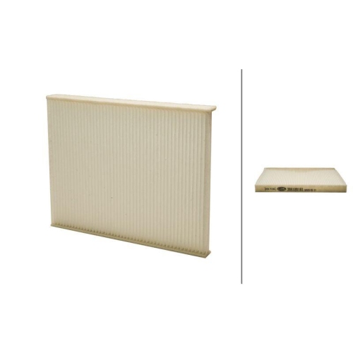 HELLA 8ZC 366 120-161 Filter, Innenraumluft f&uuml;r FORD FORD ASIA & OCEANIA