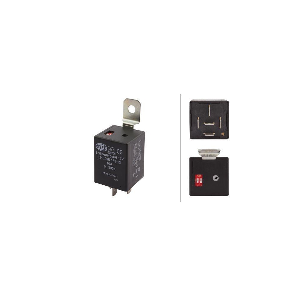 HELLA Zeitrelais 5HE 996 152-131 für MERCEDES-BENZ VOLVO LIEBHERR EVOBUS STILL