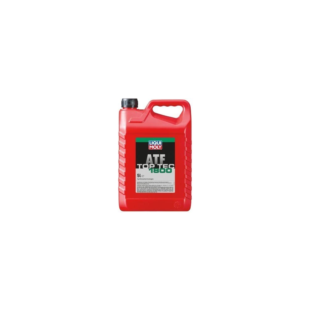 Getriebeöl LIQUI MOLY 20662 Top Tec ATF 1800 für