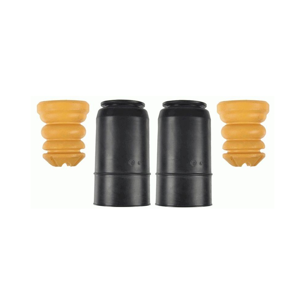 Staubschutzsatz, Stoßdämpfer SACHS 900 316 Service Kit für BMW, Hinterachse