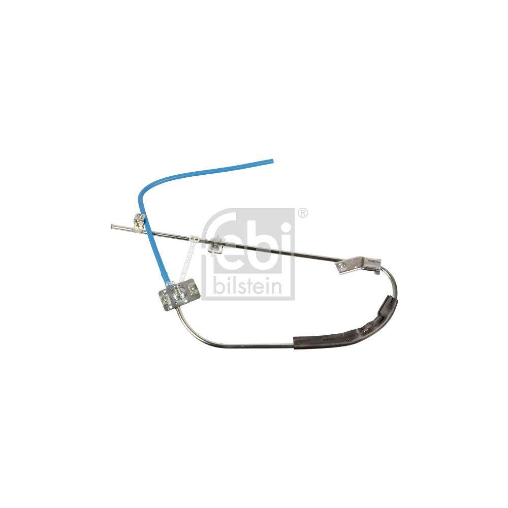 Fensterheber FEBI BILSTEIN 174406 für IVECO, vorne rechts