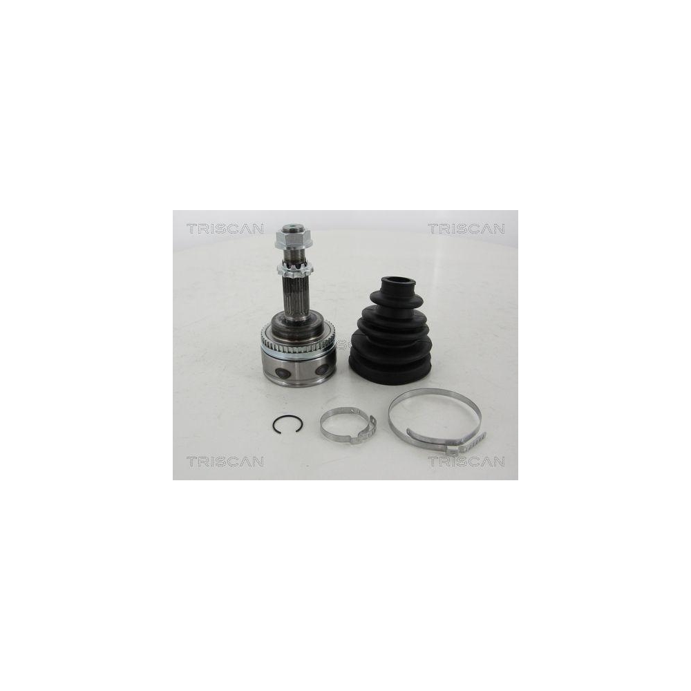 Gelenksatz, Antriebswelle TRISCAN 8540 13136 f&uuml;r TOYOTA, Vorderachse links