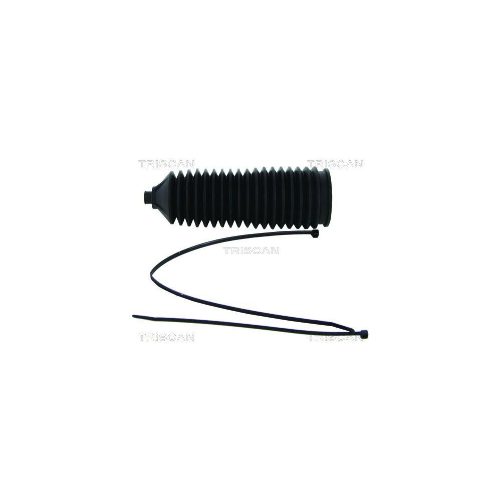 Faltenbalgsatz, Lenkung TRISCAN 8500 10019 f&uuml;r CHRYSLER FIAT FORD LANCIA ABARTH