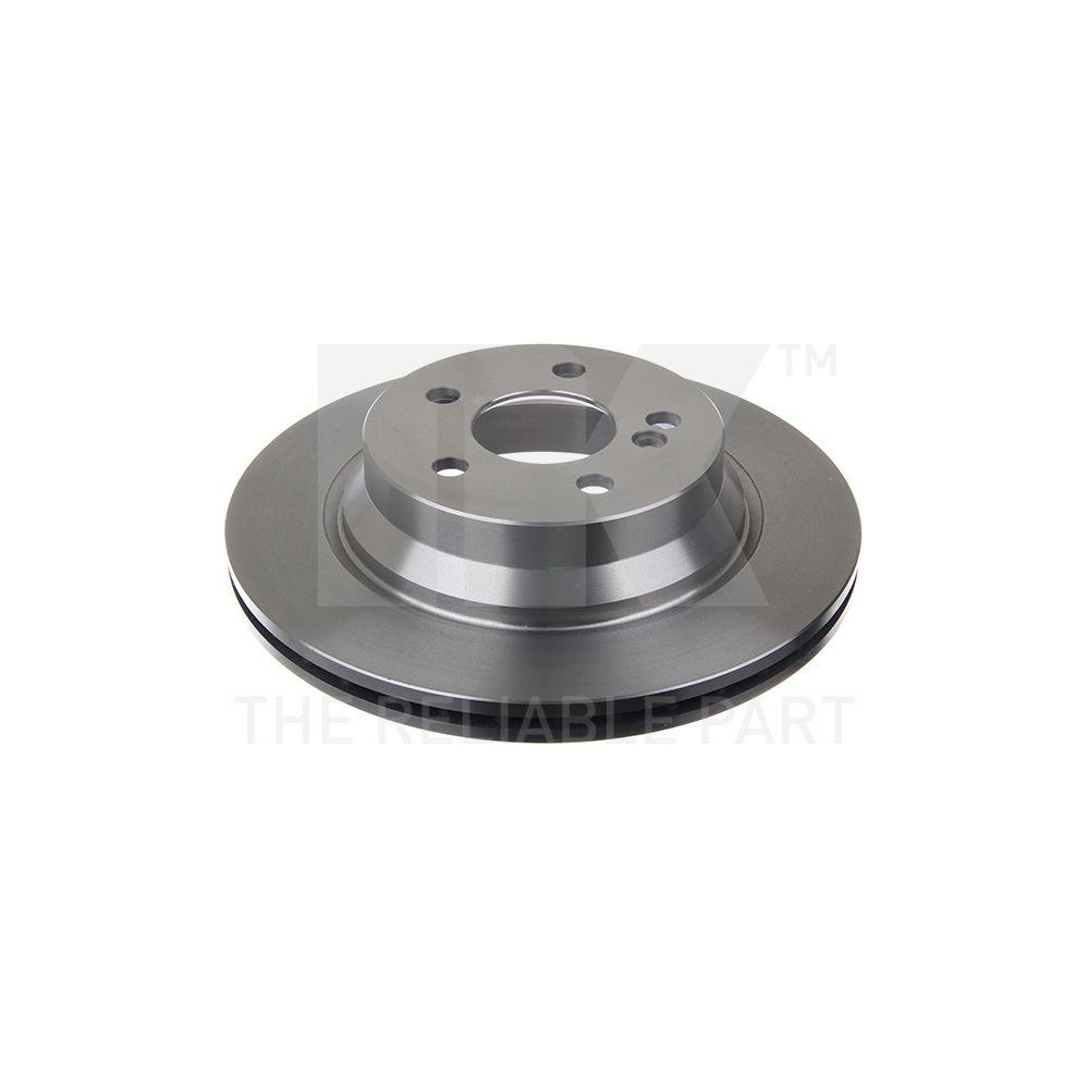 NK 203363 Bremsscheibe f&uuml;r MERCEDES-BENZ, Hinterachse