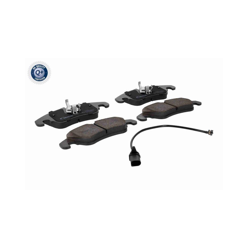 Bremsbelagsatz, Scheibenbremse VAICO V10-8304 Green Mobility Parts f&uuml;r AUDI FORD