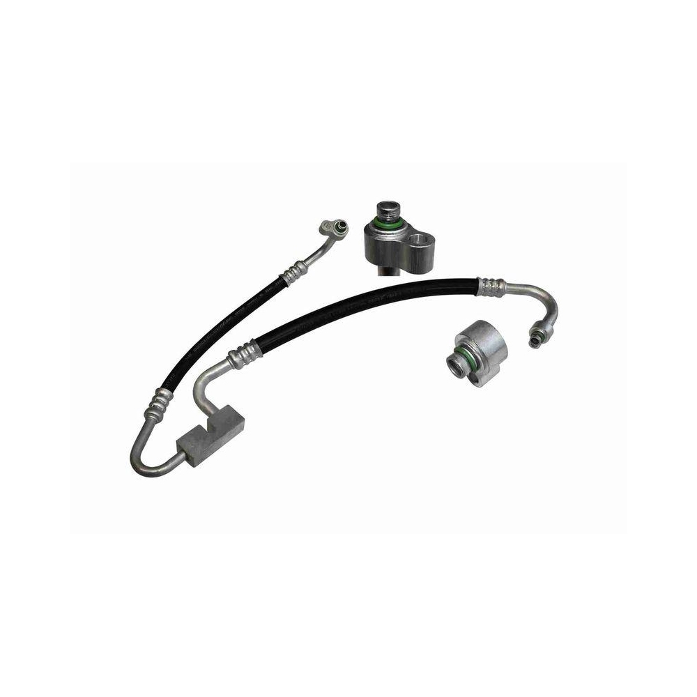 Hochdruck-/Niederdruckleitung, Klimaanlage VEMO V25-20-0008 für FORD