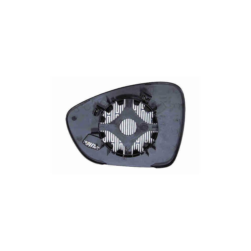 Spiegelglas, Au&szlig;enspiegel VEMO V22-69-0028 Green Mobility Parts f&uuml;r CITRO&Euml;N
