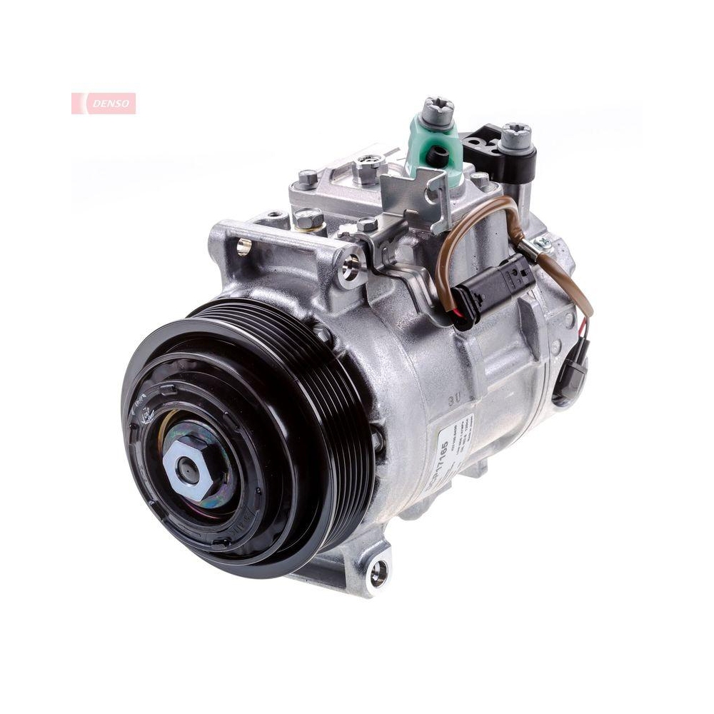 Kompressor, Klimaanlage DENSO DCP17165 f&uuml;r MERCEDES-BENZ