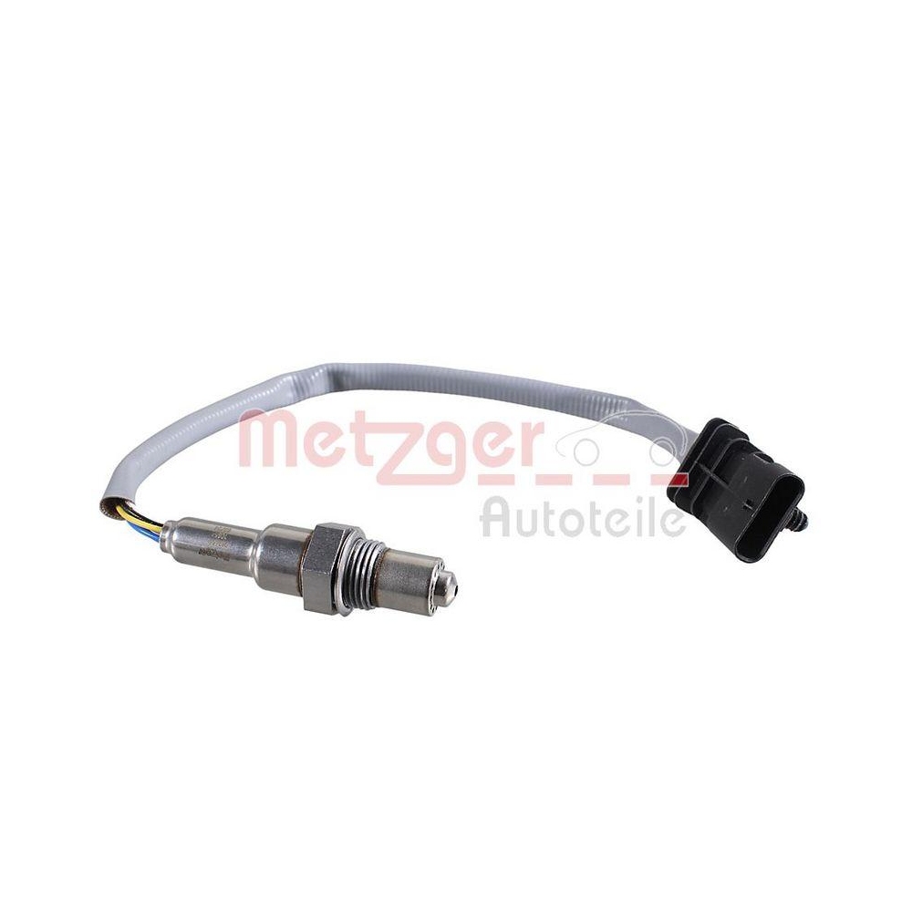 Lambdasonde METZGER 0895665 f&uuml;r CITRO&Euml;N FIAT OPEL PEUGEOT VAUXHALL