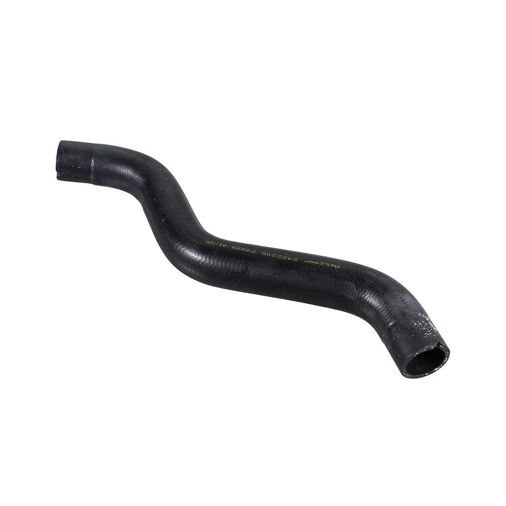 K&uuml;hlerschlauch METZGER 2422205 f&uuml;r FORD, links oben
