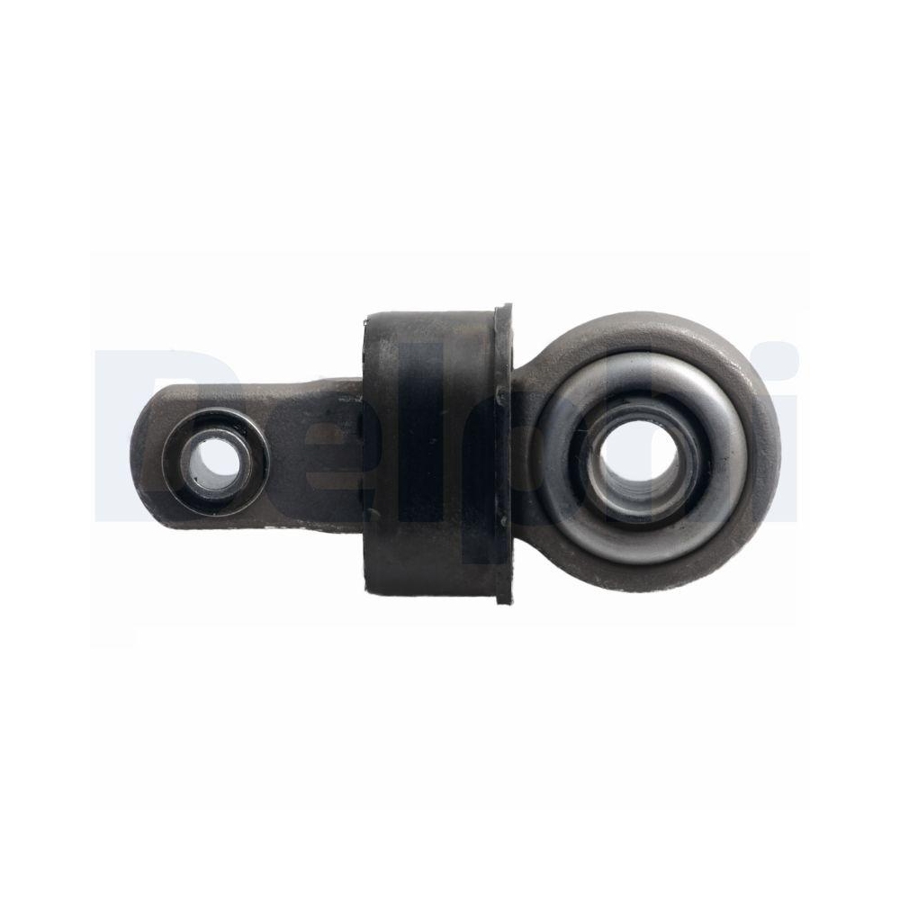 DELPHI TD1071W Lagerung, Achsk&ouml;rper f&uuml;r VOLVO, Hinterachse, au&szlig;en