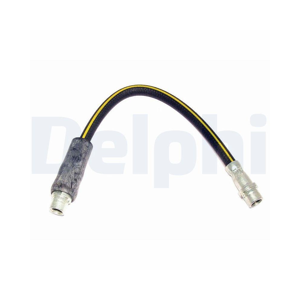DELPHI LH0394 Bremsschlauch f&uuml;r AUDI VW, Vorderachse, am Hauptzylinder, au&szlig;en
