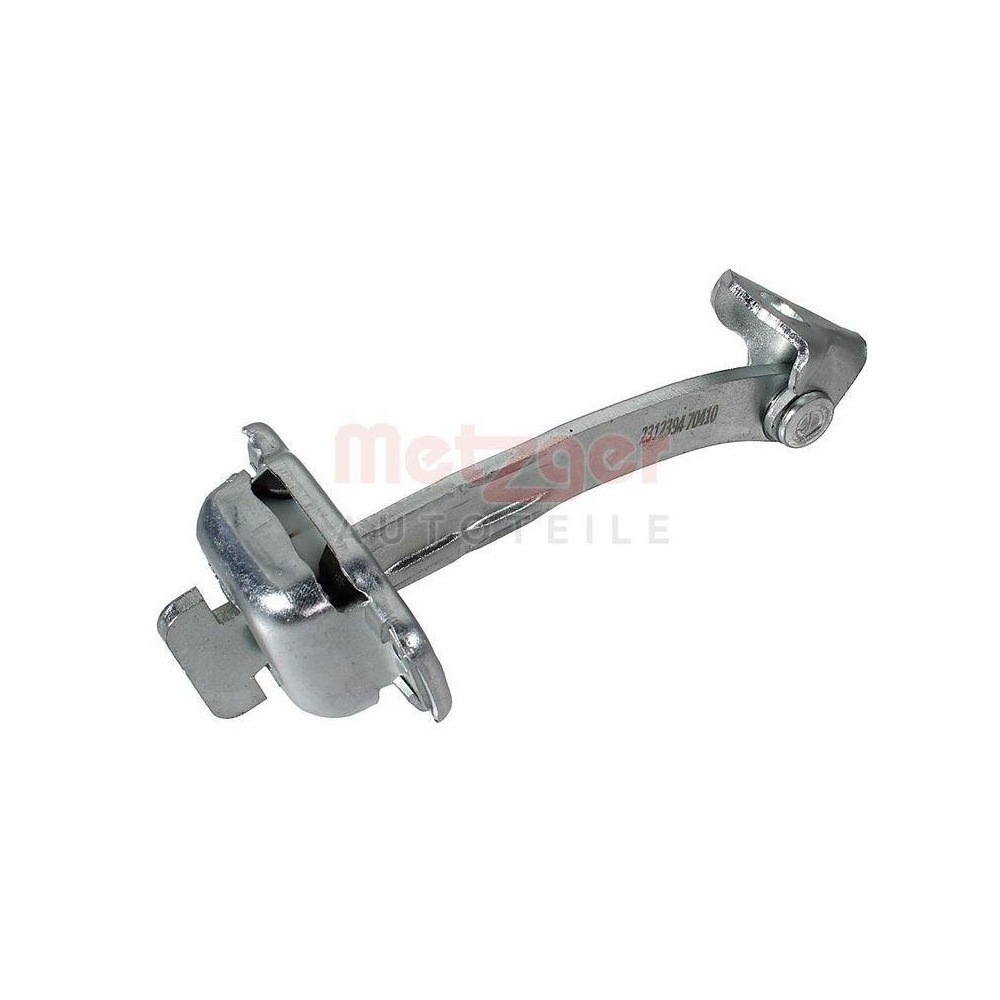 Türfeststeller METZGER AUTOTEILE 2312398 GREENPARTS für RENAULT, beidseitig