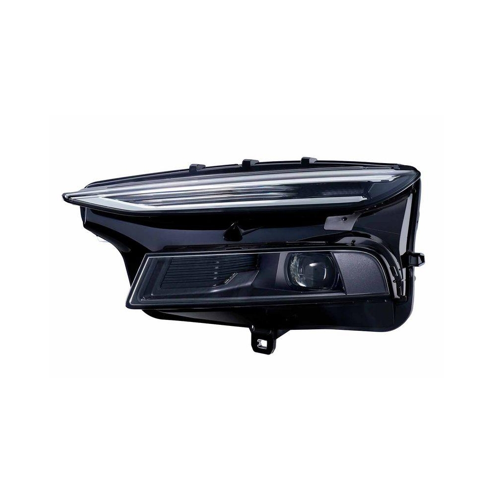 HELLA Hauptscheinwerfer 1LX 016 219-531 für AUDI VW, links