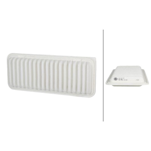 HELLA 8ZA 366 132-681 Luftfilter f&uuml;r TOYOTA ASTON MARTIN