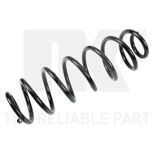 NK 5347278 Fahrwerksfeder f&uuml;r AUDI SEAT, Hinterachse