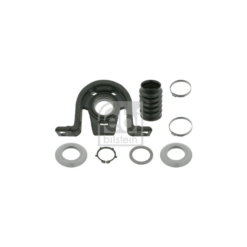 Reparatursatz, Gelenkwellenmittellager FEBI BILSTEIN 24493 für CHRYSLER DODGE VW