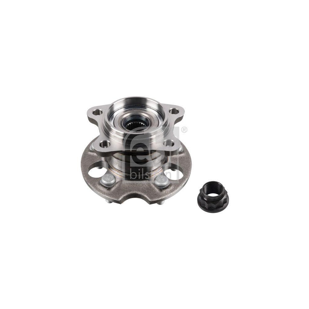 FEBI BILSTEIN Radlagersatz 173006 f&uuml;r TOYOTA LEXUS, Hinterachse links