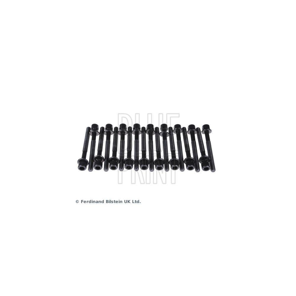 Zylinderkopfschraubensatz BLUE PRINT ADN17807C f&uuml;r NISSAN