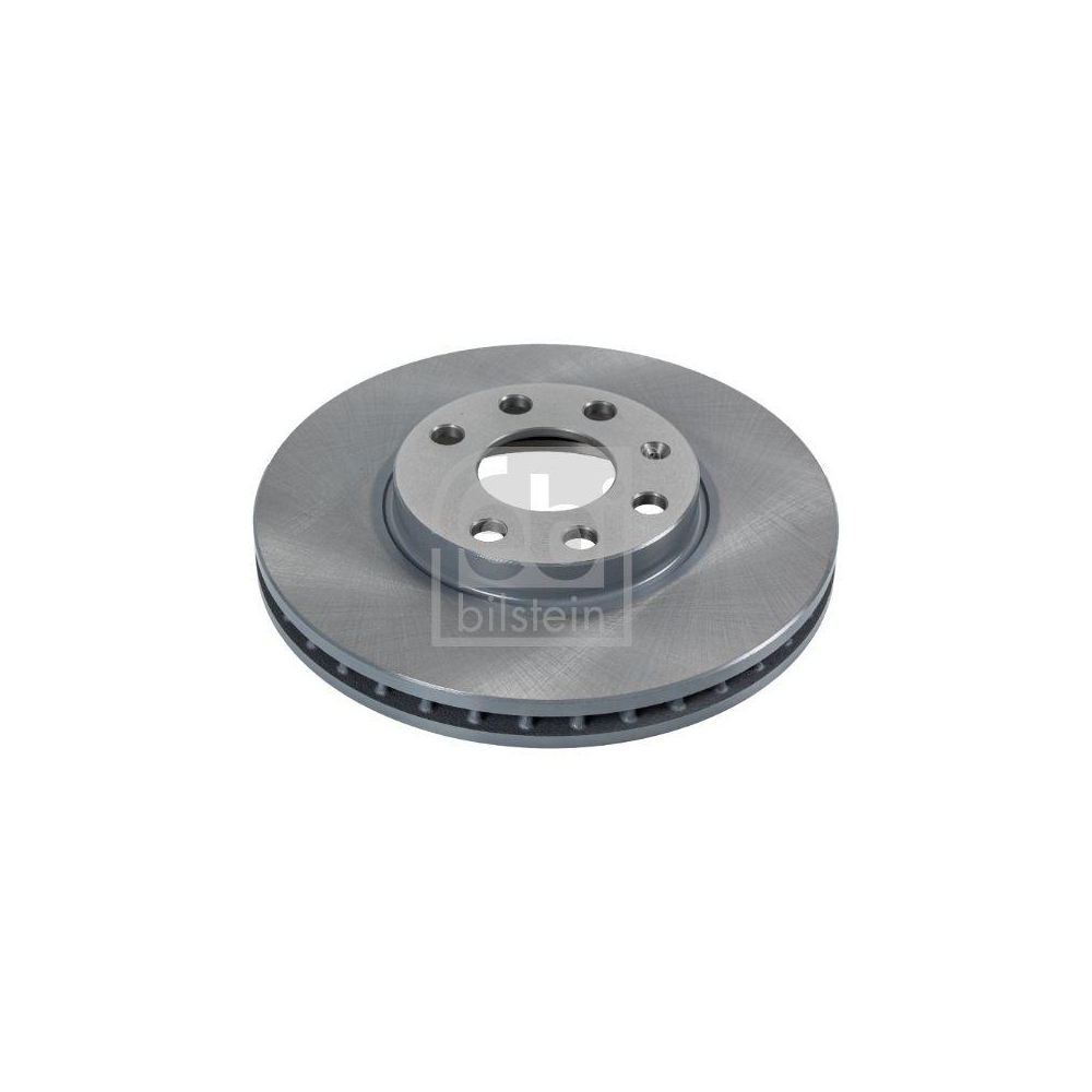 Bremsscheibe FEBI BILSTEIN 17210 f&uuml;r OPEL VAUXHALL CHEVROLET GENERAL MOTORS