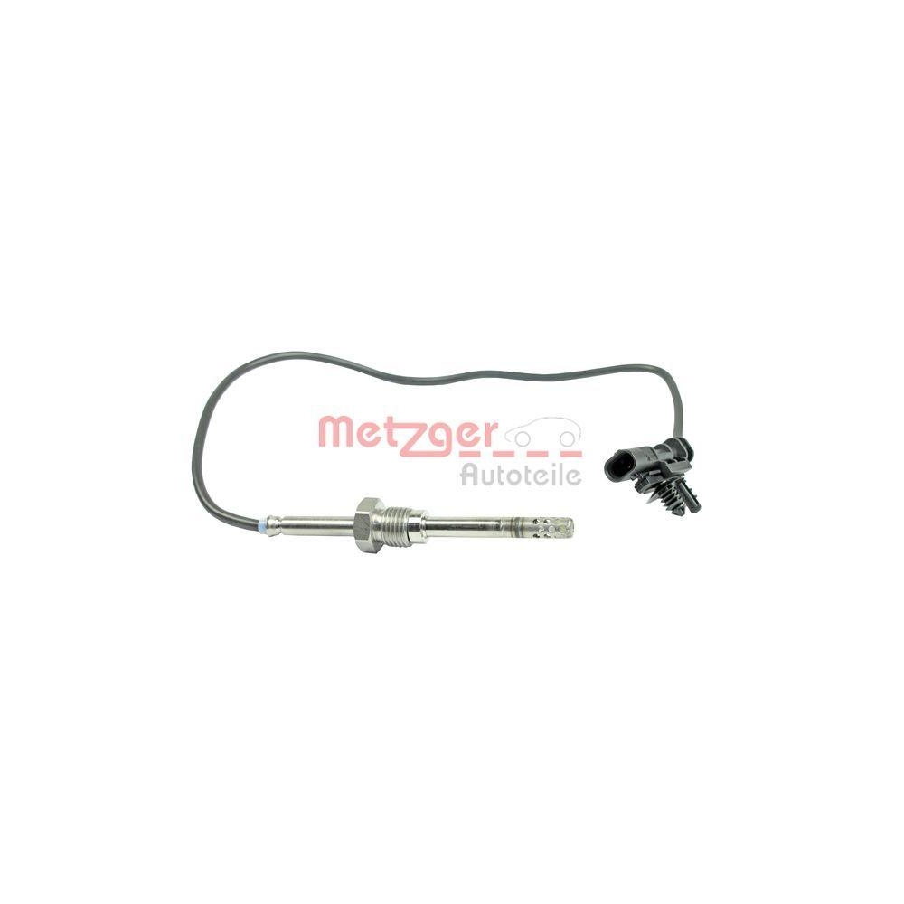 Sensor, Abgastemperatur METZGER 0894061 ORIGINAL ERSATZTEIL für VOLVO