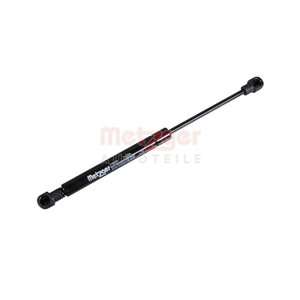 Gasfeder, Koffer-/Laderaum METZGER 2110299 für PEUGEOT