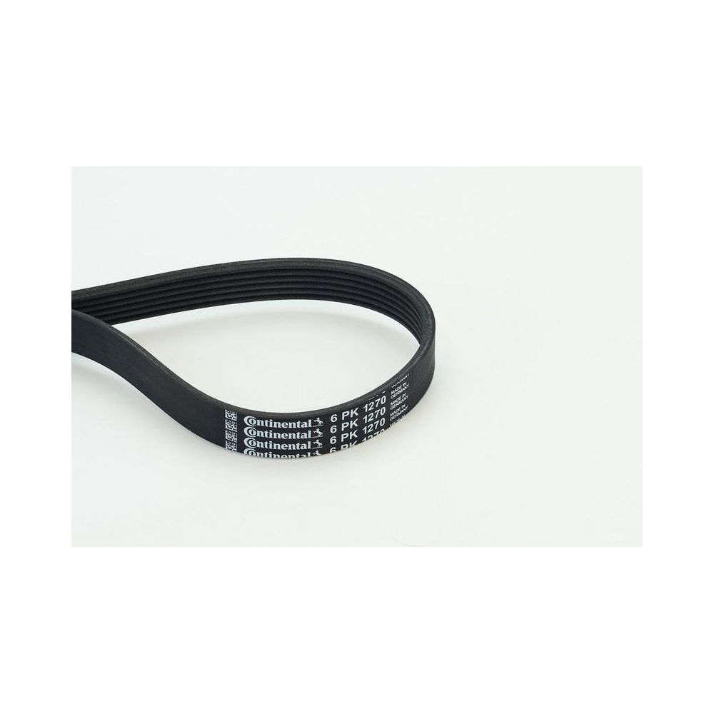 Keilrippenriemen CONTINENTAL CTAM 6PK1270 für ALFA ROMEO FIAT FORD VOLVO CHERY