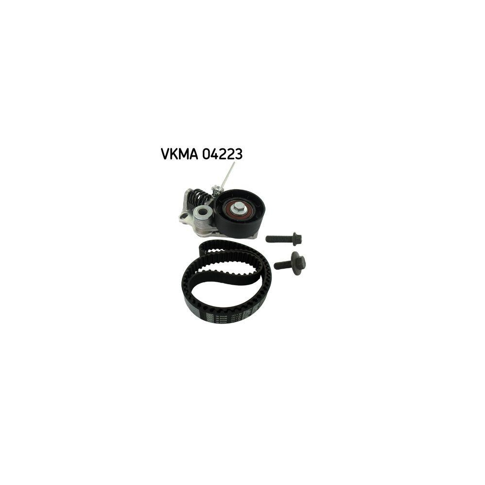Zahnriemensatz SKF VKMA 04223 f&uuml;r FORD MAZDA VOLVO FORD (CHANGAN)