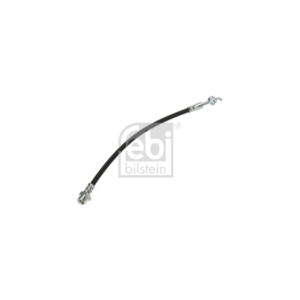FEBI BILSTEIN Bremsschlauch 186276 f&uuml;r KIA, Hinterachse links