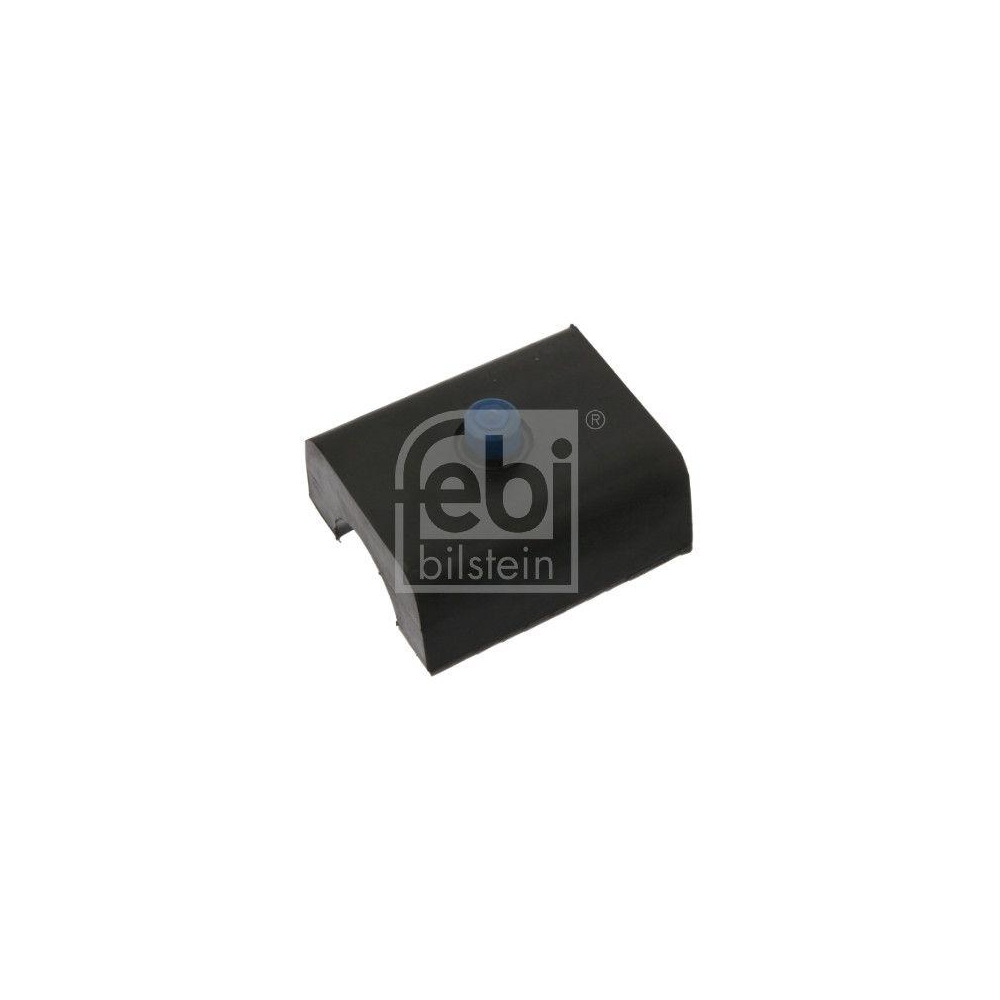 Lagerung, Stabilisator FEBI BILSTEIN 40757 f&uuml;r DAF, Vorderachse unten, au&szlig;en