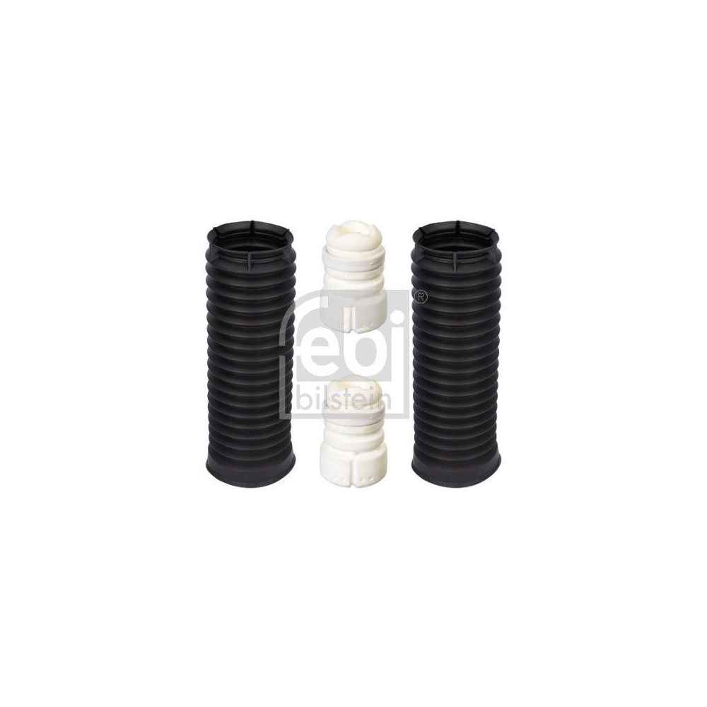FEBI BILSTEIN Staubschutzsatz, Sto&szlig;d&auml;mpfer 180682 f&uuml;r MERCEDES-BENZ, Vorderachse